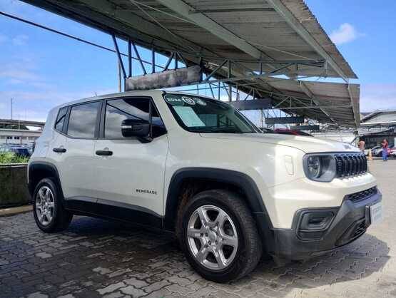 JEEP RENEGADE 1.3 T270 TURBO FLEX AT6 JEEP RENEGADE 1.3 T270 TURBO FLEX AT6